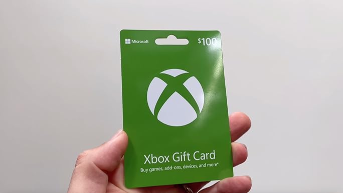 Are Xbox Gift Cards from Amazon redeemable on the Microsoft store? i - Microsoft Community