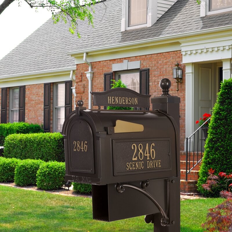 The 11 Best Mailboxes of 