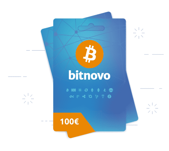 Buy Bitnovo Voucher Online | Instant Delivery | Dundle (US)