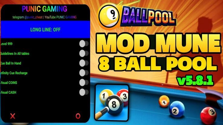 ดาวน์โหลด New 8 Ball Pool Coins APK สำหรับ Android - เวอร์ชั่นล่าสุด