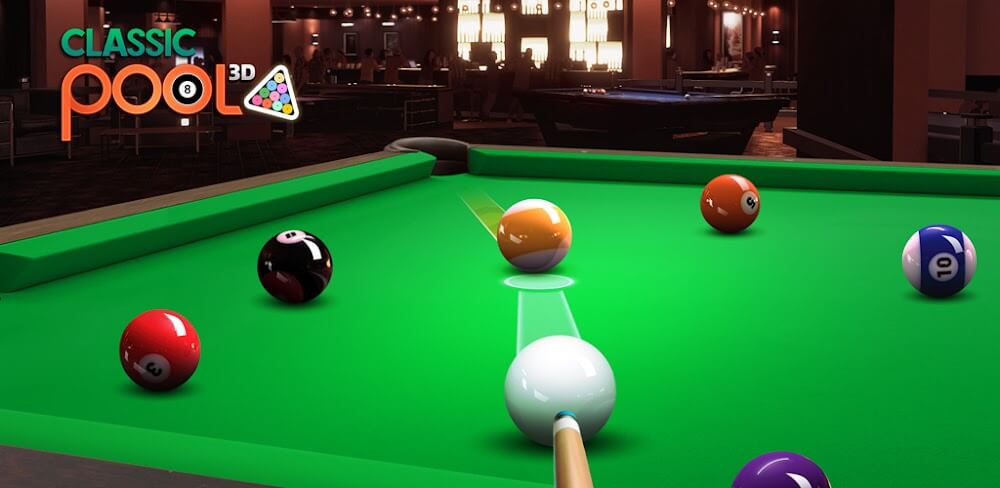 Download free 8 Ball Pool APK for Android