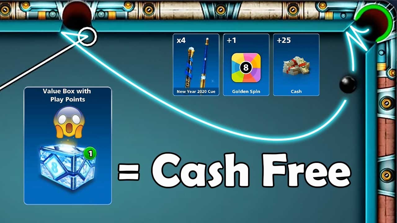 Free Coins & Free Cash for 8 Ball Pool Guides - Free download and software reviews - CNET Download