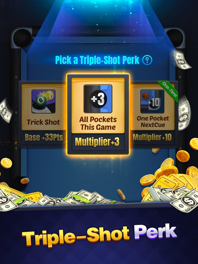 8 Ball Pool Rewards Free Coins, Cues, and Cash (Daily Link)