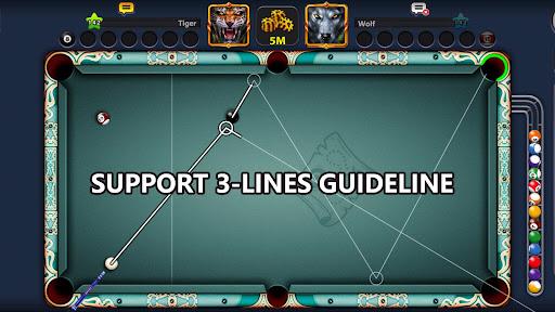 8 Ball Pool MOD APK (Menu: Long line/Anti-ban) Download