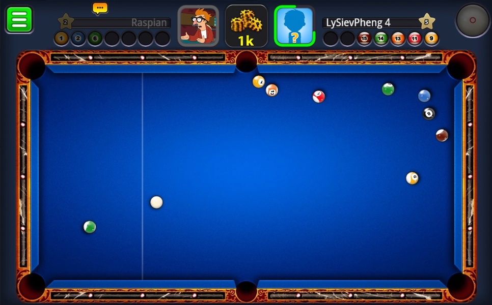 8 Ball Pool APK Mod Menu (Unlimited money antin ban) Download