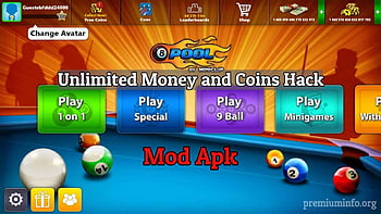 8 Ball Pool MOD APK v (Unlimited Cue, Long Line, Menu) - Apkmody