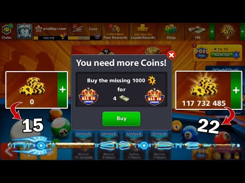 Coins & Cash Rewards for 8 Ball Pool for Android Free Download