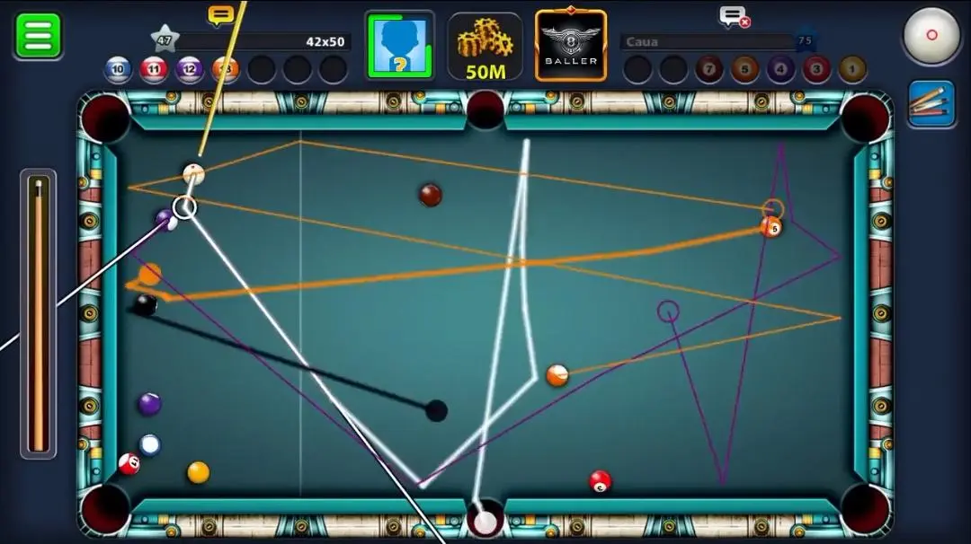 8Ball pool Guideline Tool APK + Mod for Android.