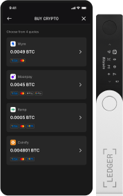 ‎Ledger Live: Crypto & NFT App on the App Store