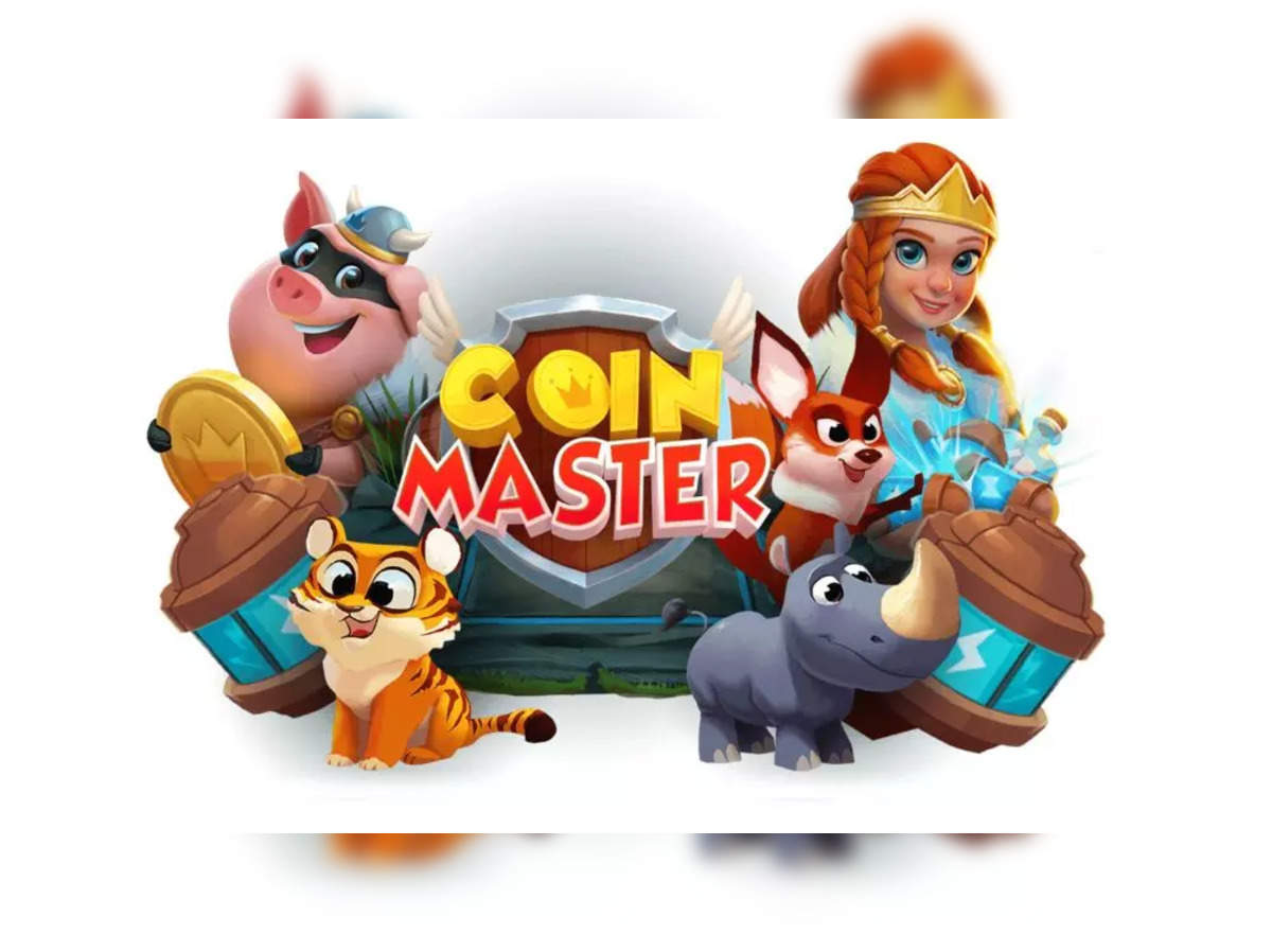 Today's Coin Master Free Spins & Daily Coins Links (February )