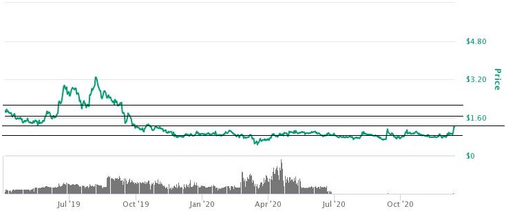 Nash Price Prediction & | Will NEX go up?