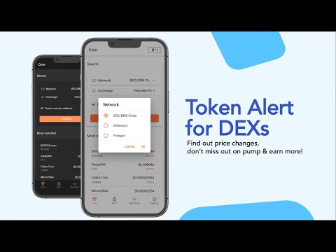 Cryptocurrency Alerting - Bitcoin, Crypto & Stock Alerts App