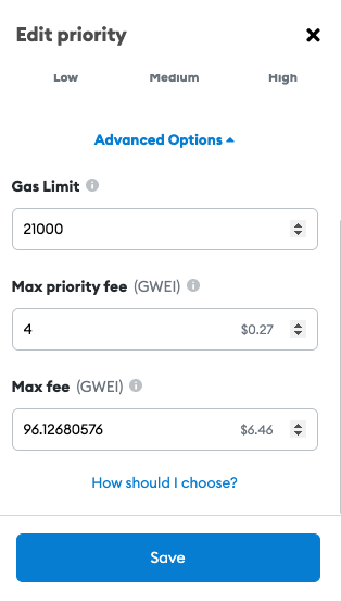 Gas (Ethereum): How Gas Fees Work on the Ethereum Blockchain