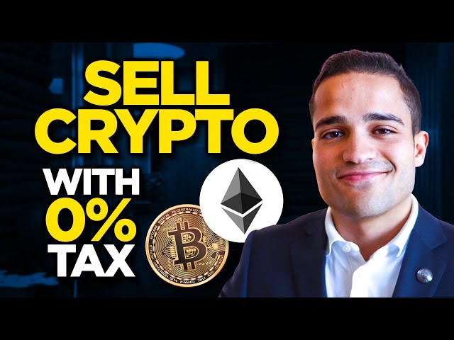 How to Cash Out Crypto Without Paying Taxes | CoinLedger