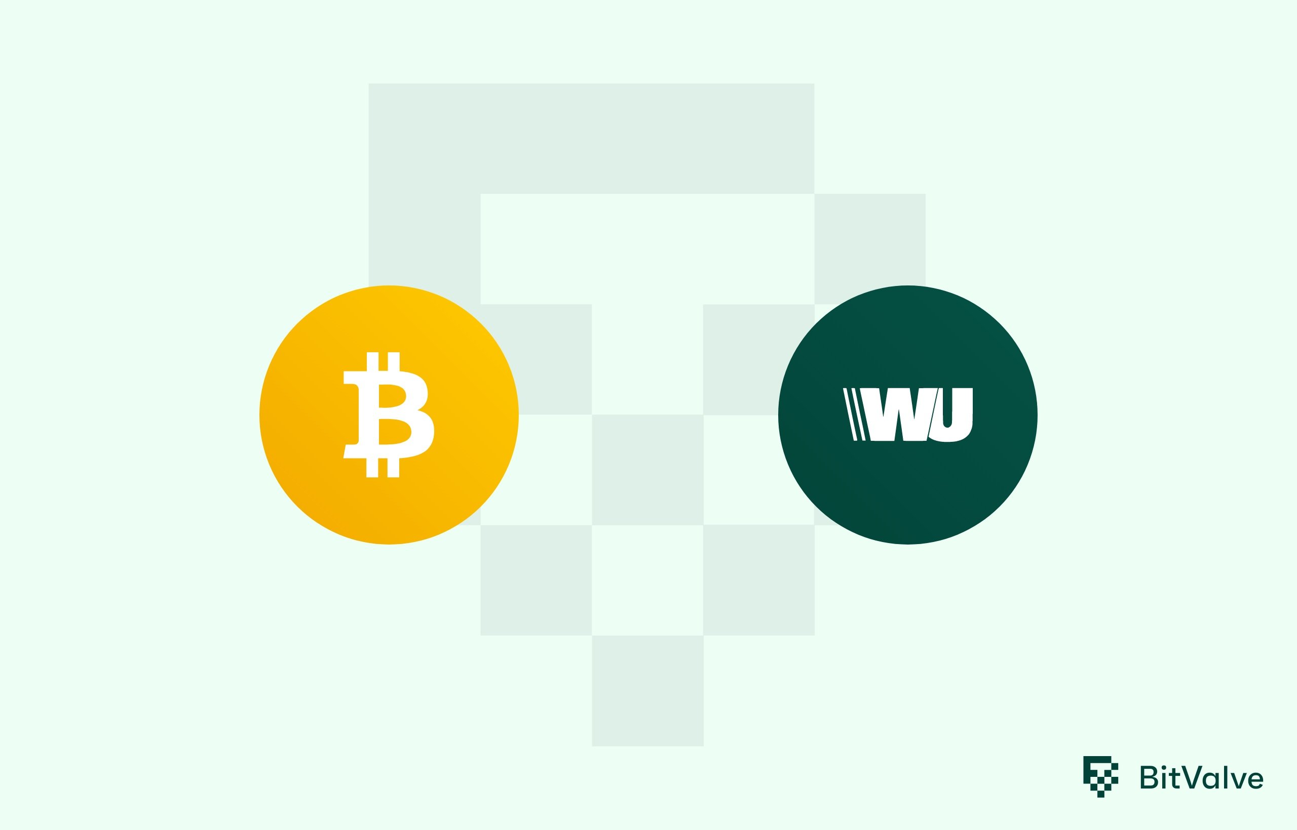 Best exchange rates Bitcoin to Western Union USD - Magnetic Money