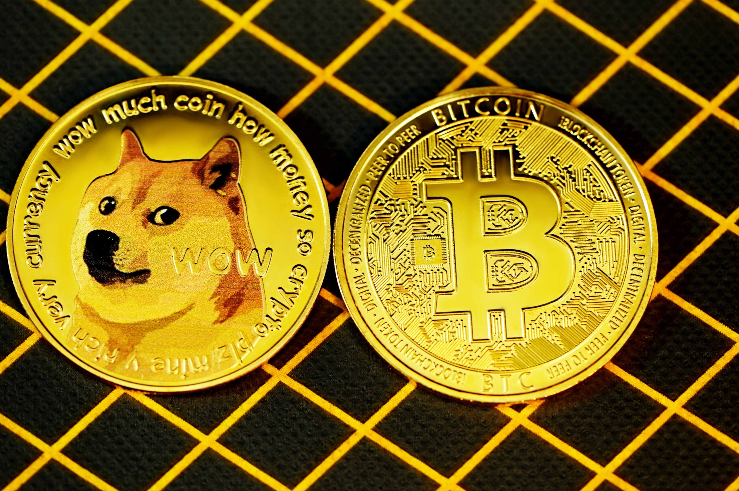 Trade BTC (Bitcoin) to DOGE (Dogecoin) - Zengo