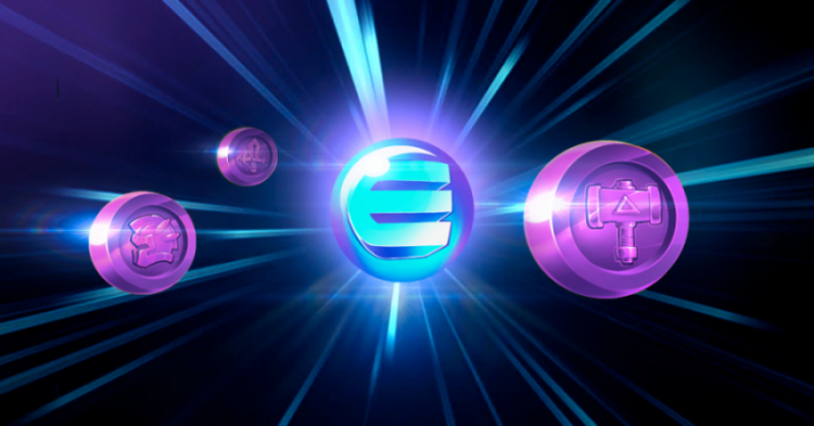 Enjin | The Unified Blockchain, Wallet, Marketplace, and API.