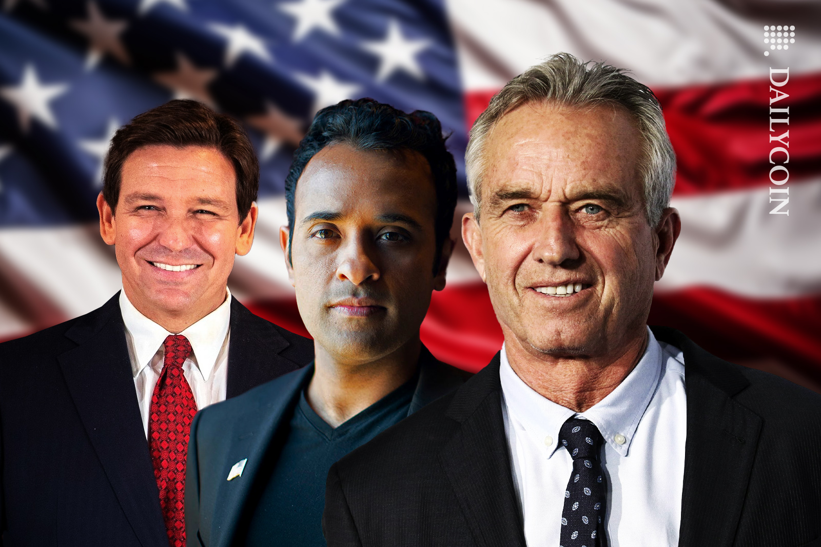 Here's What U.S. Presidential Candidates Are Saying About Crypto | Video | CoinDesk