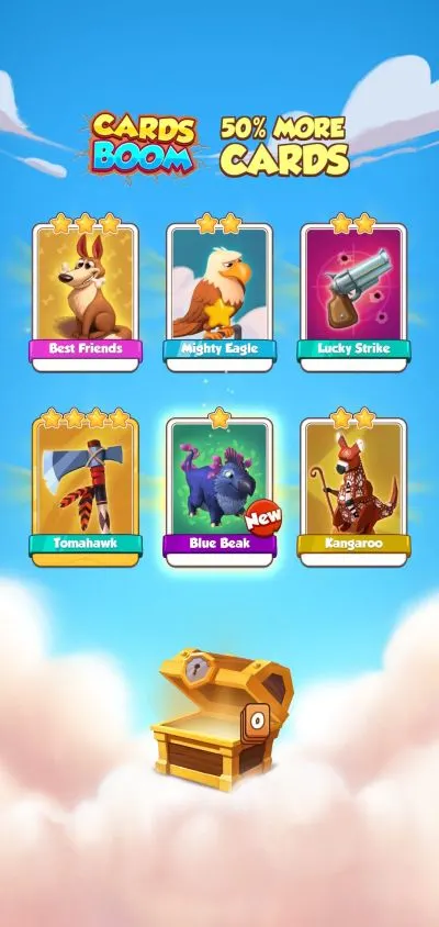 Coin Master: How to Get Cards, What They Do & the Best Cards to Get