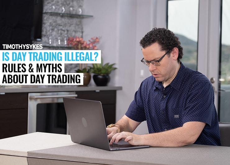 Is Day Trading Legal?