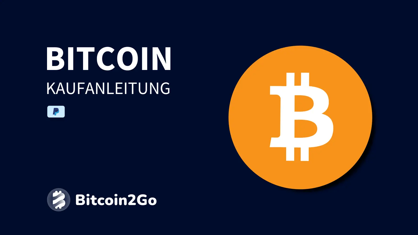 Bitcoin kaufen PayPal ➡️ Anleitung und Anbietertest