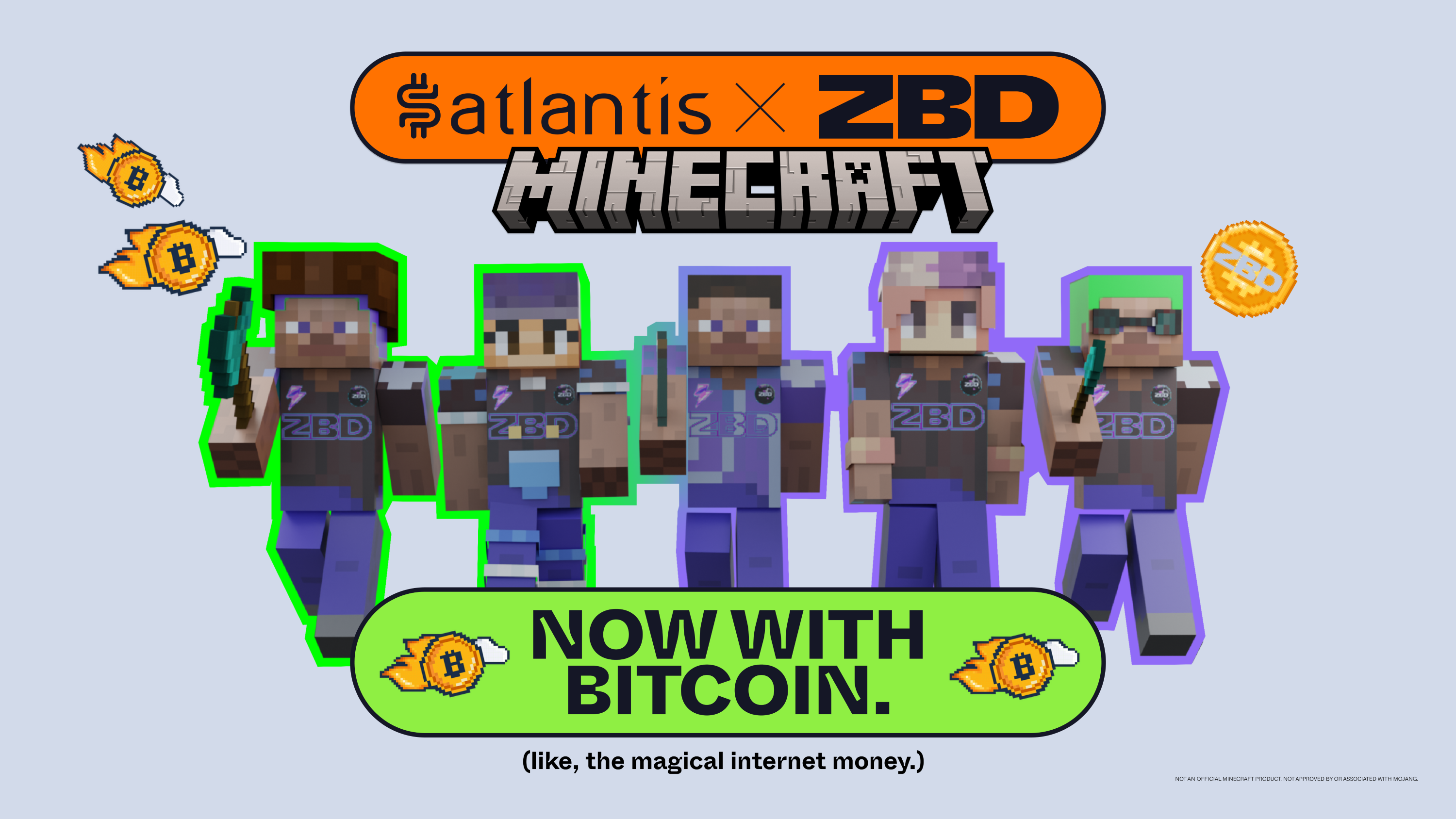 Minecraft Players Can Now Earn Bitcoin Rewards Through Satlantis Custom Server - 1001fish.ru