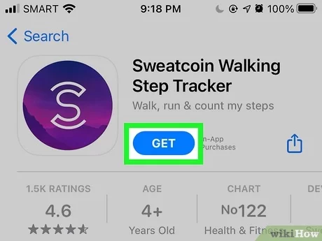 How to Cash Out on Sweatcoin on Android: 5 Steps (with Pictures)