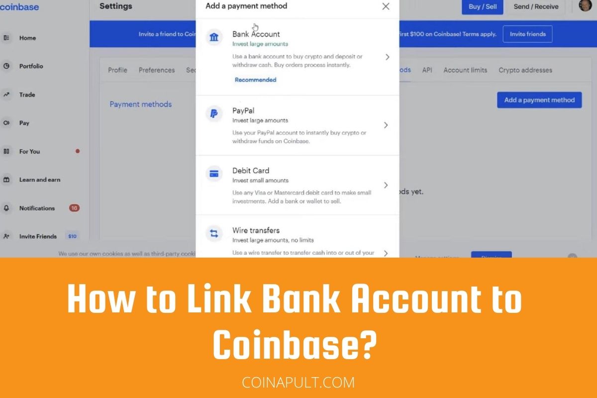 Guide: How to buy Bitcoin with credit card on Coinbase?