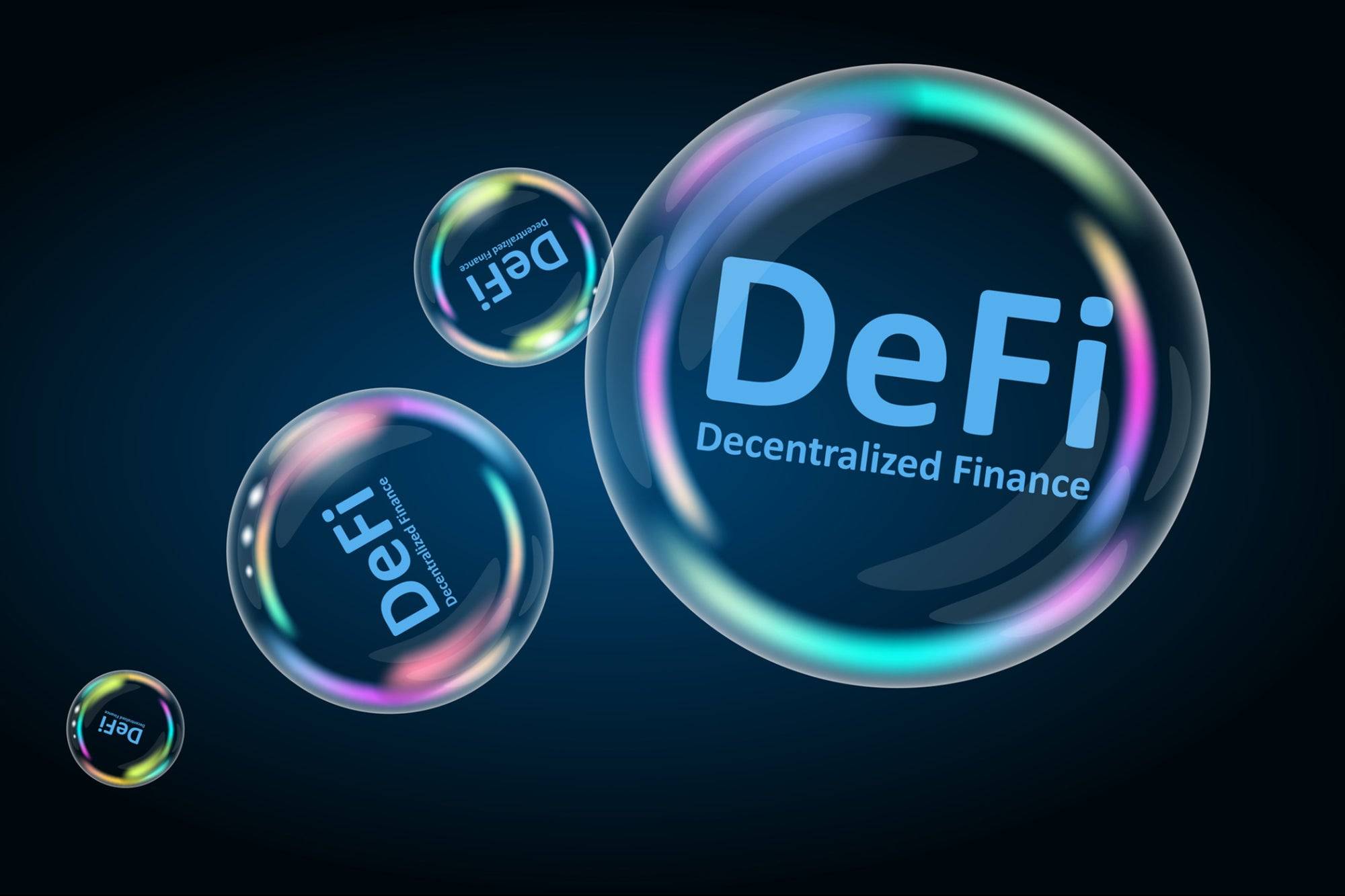 Best DeFi Coins to Buy in - Top 10 DeFi Tokens to Buy Before The Next Bull Run