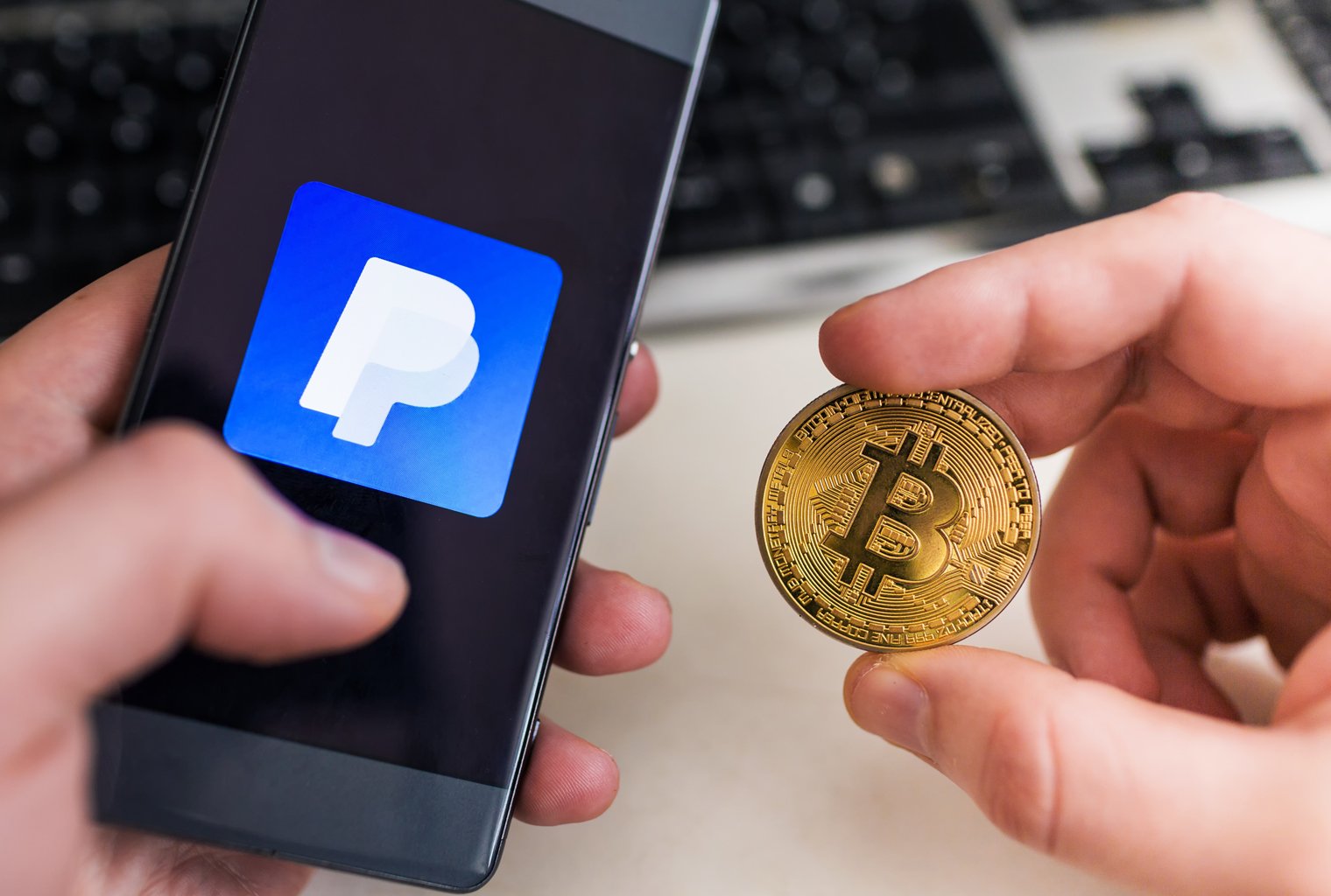 5 Best Cryptocurrency Exchanges that Accept PayPal in 