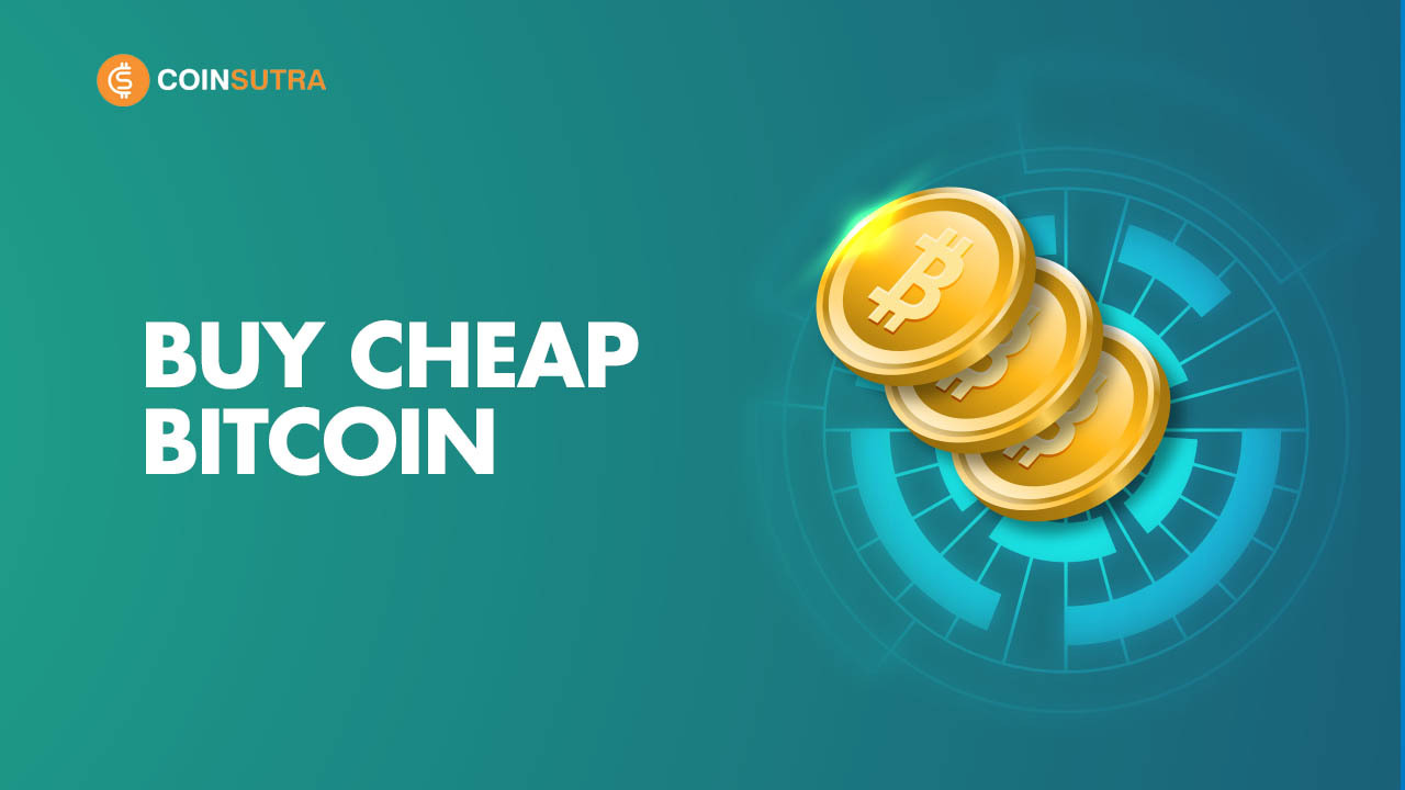 Cheapest Cryptocurrency Exchange | Buy Crypto With Low Fees