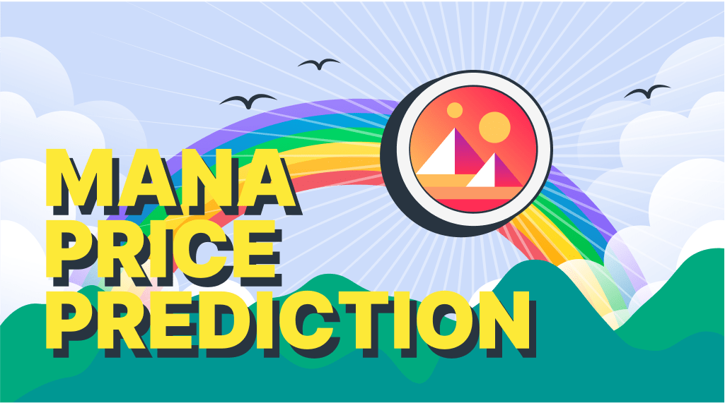 Decentraland Price Today - MANA Coin Price Chart & Crypto Market Cap