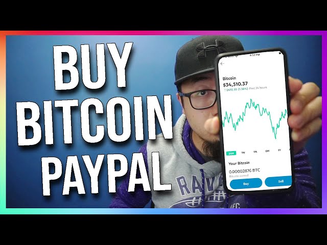 Buy Bitcoin with PayPal At Best Exchange Rates - CoinCola