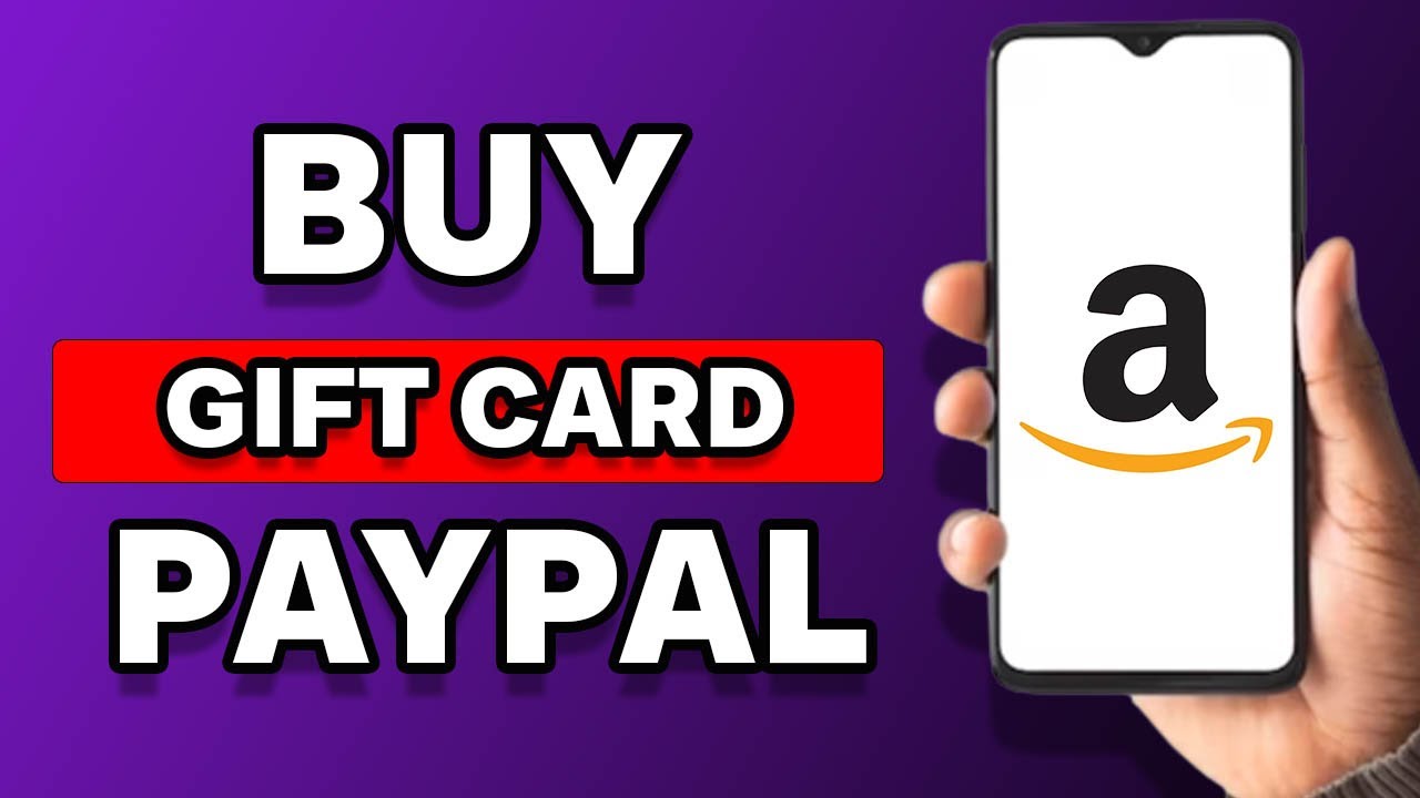 AMAZON GIFT CARD