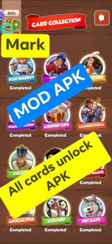 Coin Master MOD APK V (Unlimited Coins And Spins)