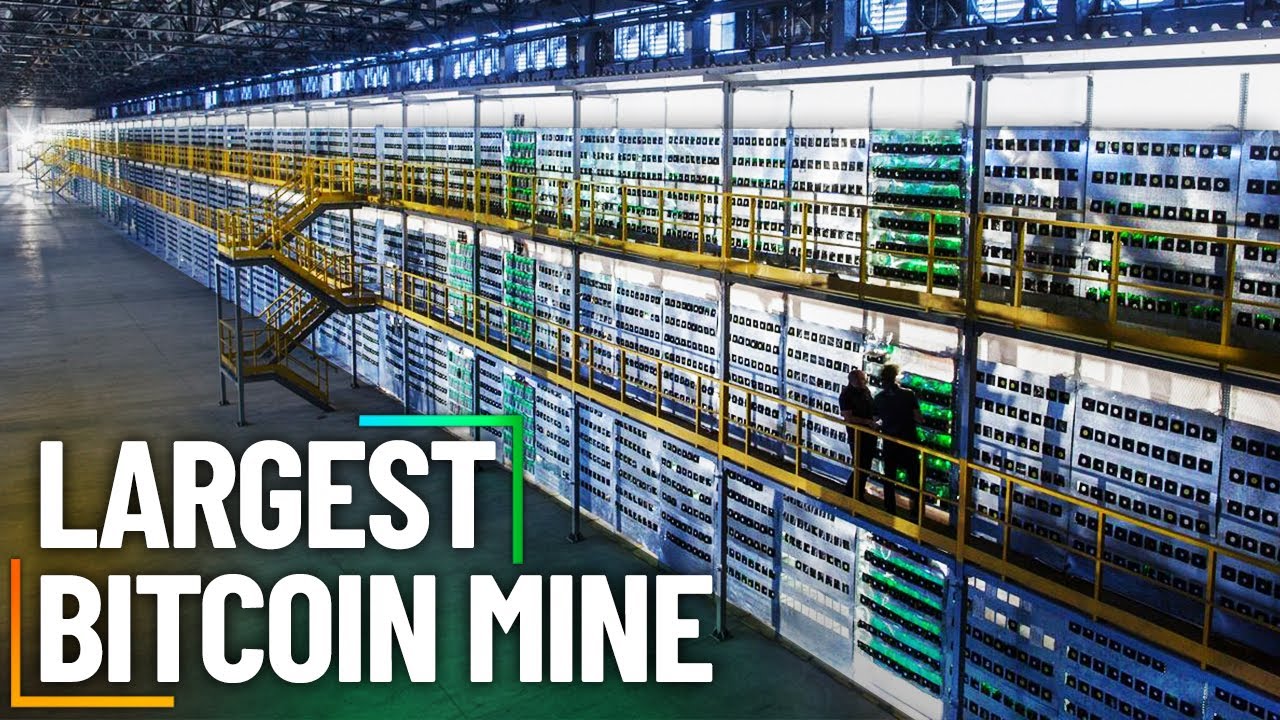 Top Bitcoin Mining companies | VentureRadar