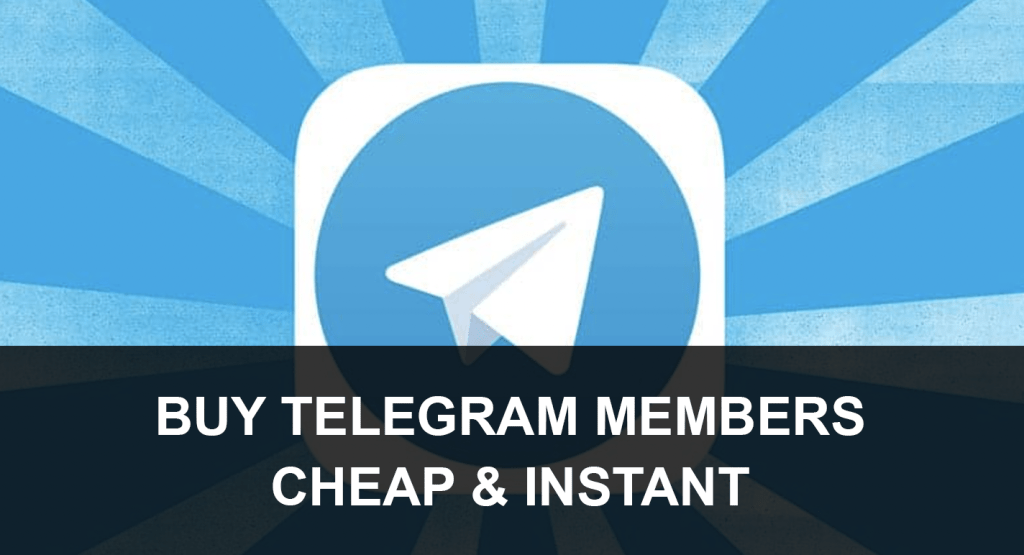 7 Best sites to Buy Telegram Members (Channel & Group)