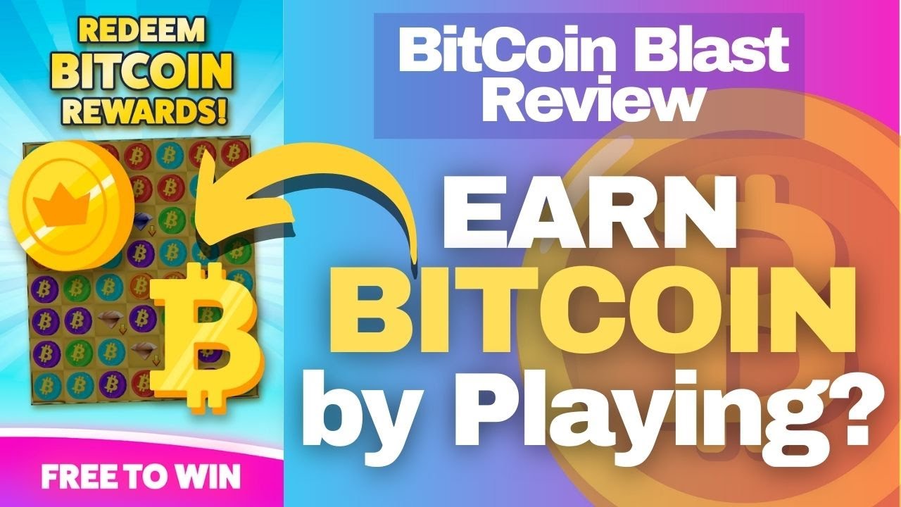 Bitcoin Gaming Boom: Earn Crypto Playing These Free Games | 1001fish.ru