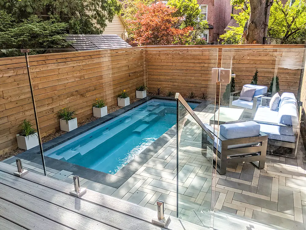 Is a Plunge Pool Right for You? - Leisure Pools USA