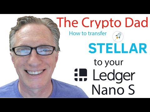 Send and Receive Stellar Lumens with Ledger Nano S / Nano X - 1001fish.ru