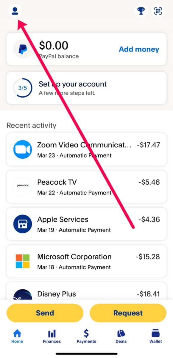 About PayPal - Google payments center help