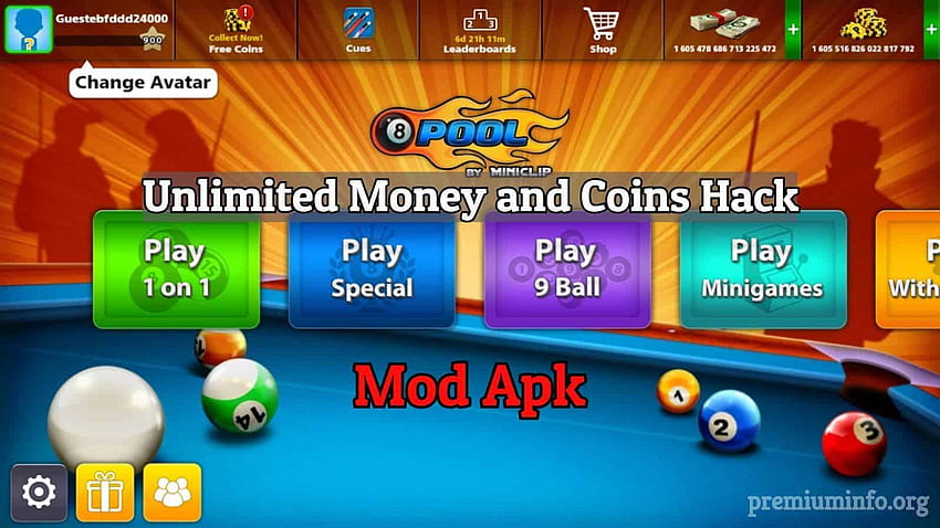 8 Ball Pool APK for Android - Download