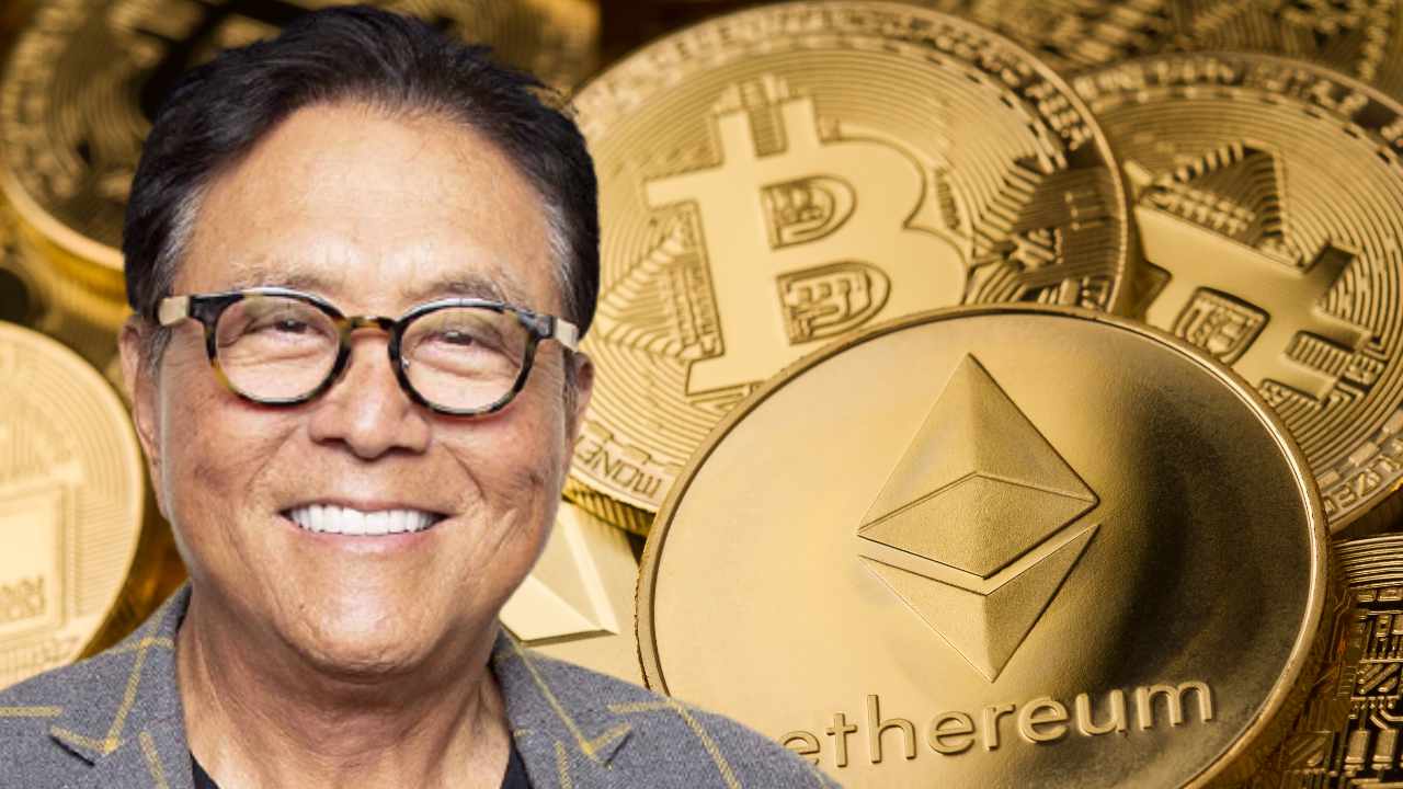 Robert Kiyosaki Predicts Bitcoin to Hit $K After $30K Rebound | Cryptoglobe