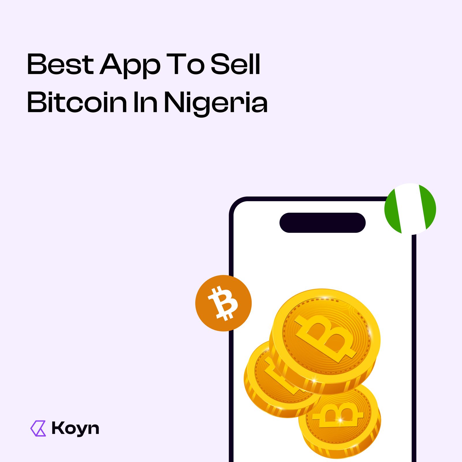 Sell Bitcoin for Naira