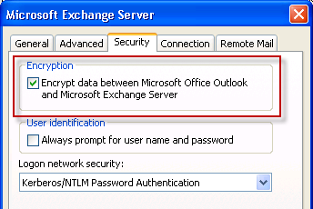 Outlook Connecting to Microsoft Exchange Server - Microsoft Community