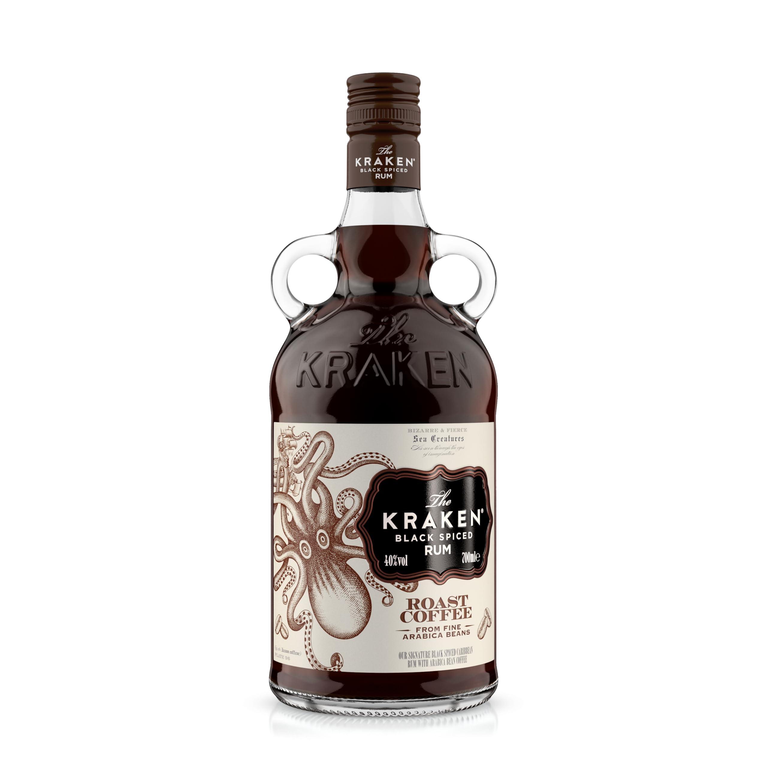 Buy The Kraken Roast Coffee Black Spiced Rum