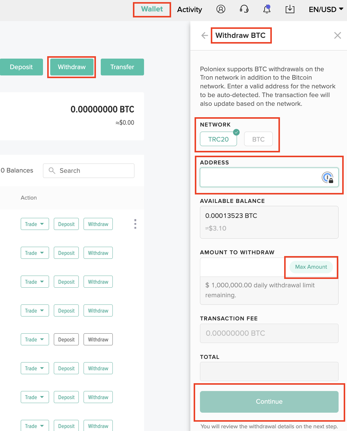 How to Delete Poloniex Account (Step-by-Step )