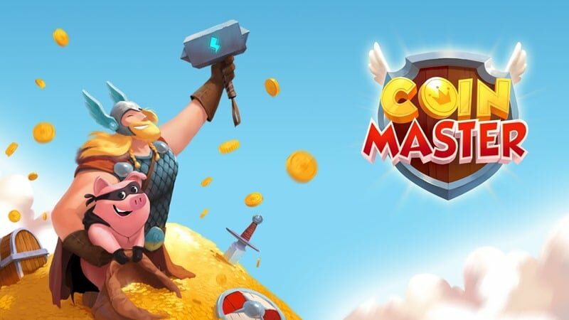 Coin Master Mod APK (Unlimited Coins, Spins) Download