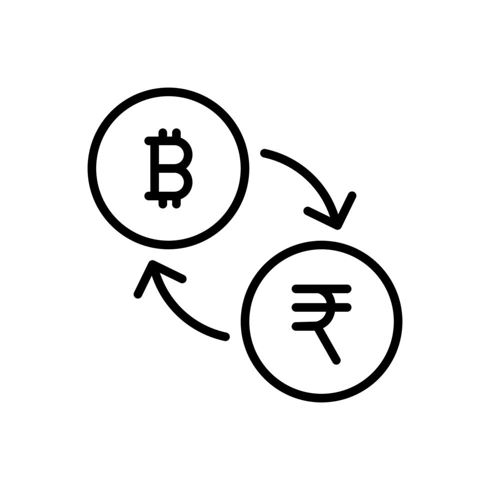 BTC to INR Exchange Rate - Bitcoin to Indian Rupee